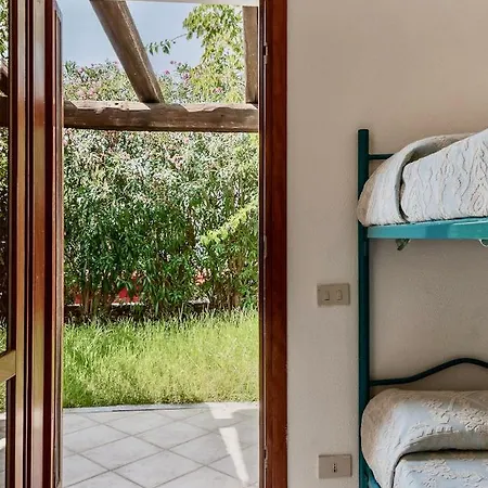 Appartement Graziosi A Con Aria Condizionata A 300 Mt Dal Mare Budoni
