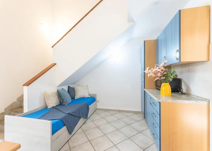 Apartman Graziosi A Con Aria Condizionata A 300 Mt Dal Mare Budoni